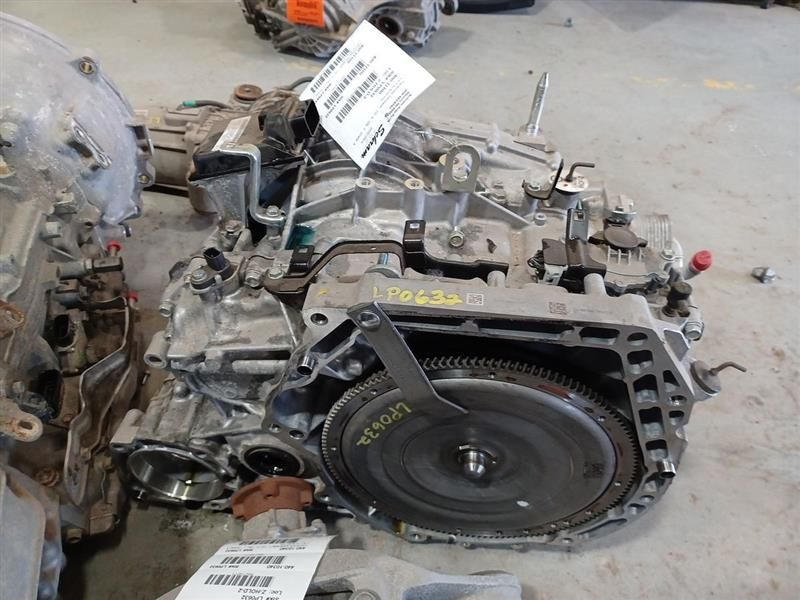 2020 HONDA CR-V (AT), 1.5L (turbo), AWD Used Transmission