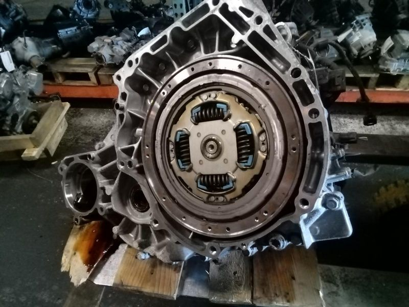 2020 HONDA CR-V (AT), 2.0L (hybrid) Used Transmission