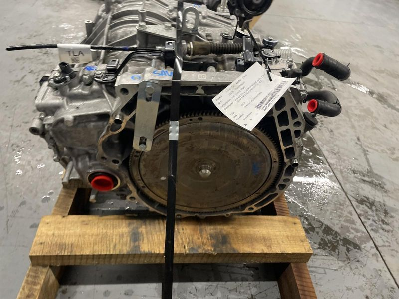 2019 HONDA CR-V 1.5L (turbo), FWD Used Transmission