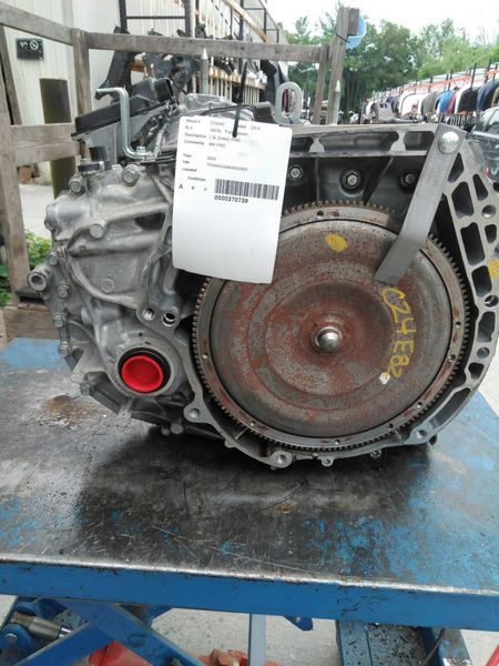 2019 HONDA CR-V 1.5L (turbo), FWD Used Transmission