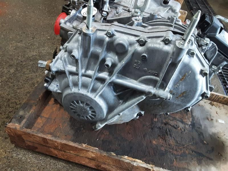 2018 HONDA CR-V 1.5L (turbo), FWD Used Transmission