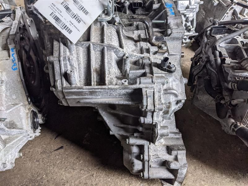 2018 HONDA CR-V 2.4L, AWD Used Transmission