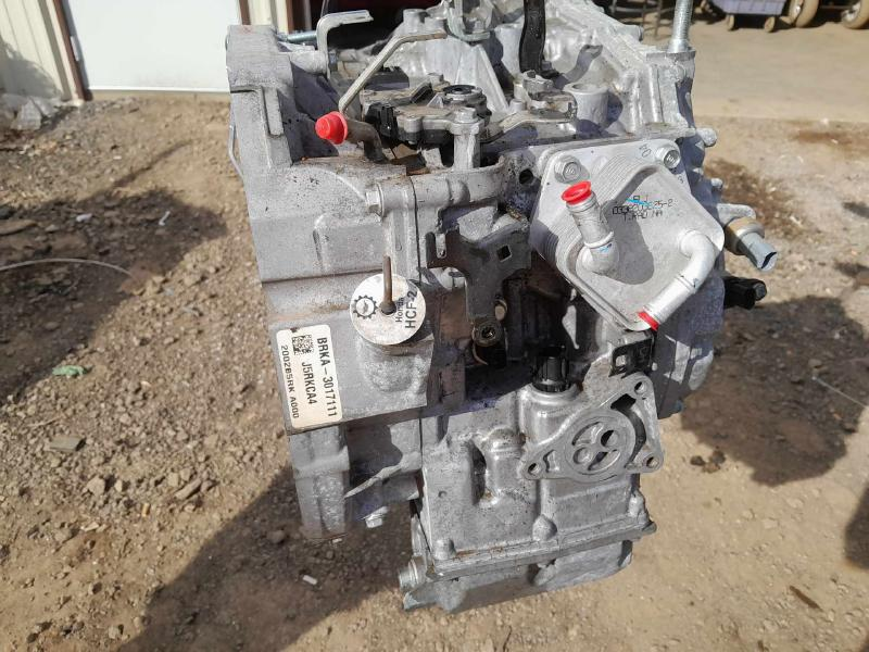 2018 HONDA CR-V 2.4L, FWD Used Transmission