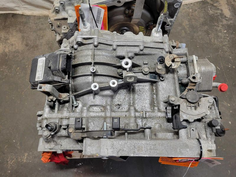 2017 HONDA CR-V 1.5L (turbo), AWD Used Transmission