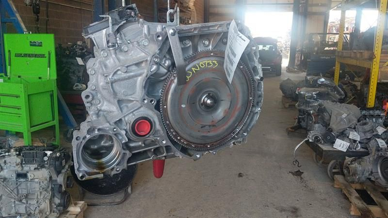 2017 HONDA CR-V 1.5L (turbo), AWD Used Transmission