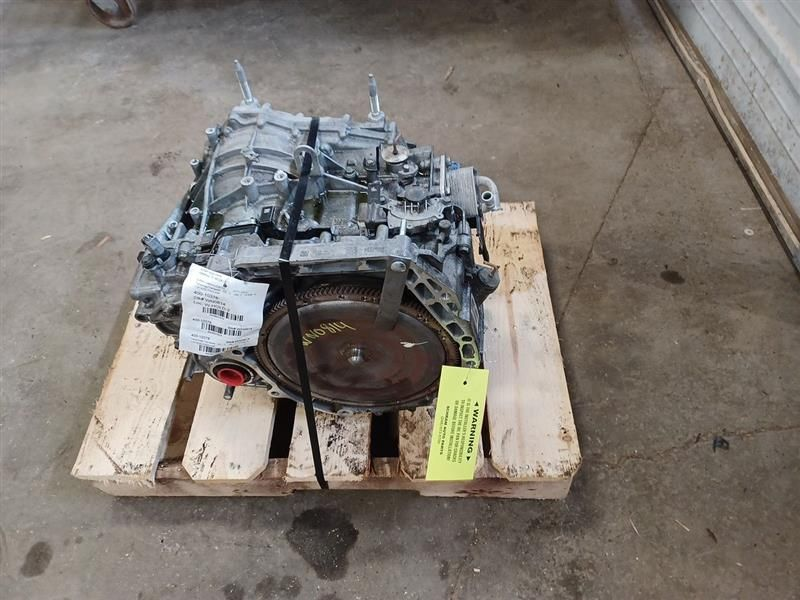 2017 HONDA CR-V 1.5L (turbo), FWD Used Transmission