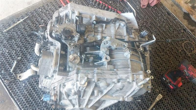 2017 HONDA CR-V 1.5L (turbo), FWD Used Transmission