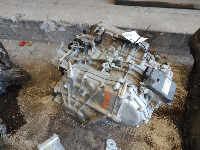 2017 HONDA CR-V 1.5L (turbo), FWD Used Transmission