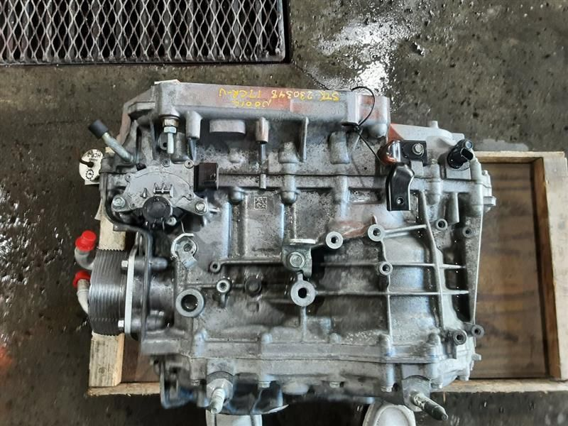 2017 HONDA CR-V 2.4L, AWD Used Transmission