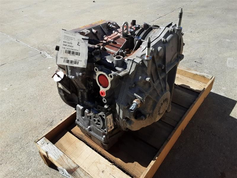 2017 HONDA CR-V 2.4L, AWD Used Transmission
