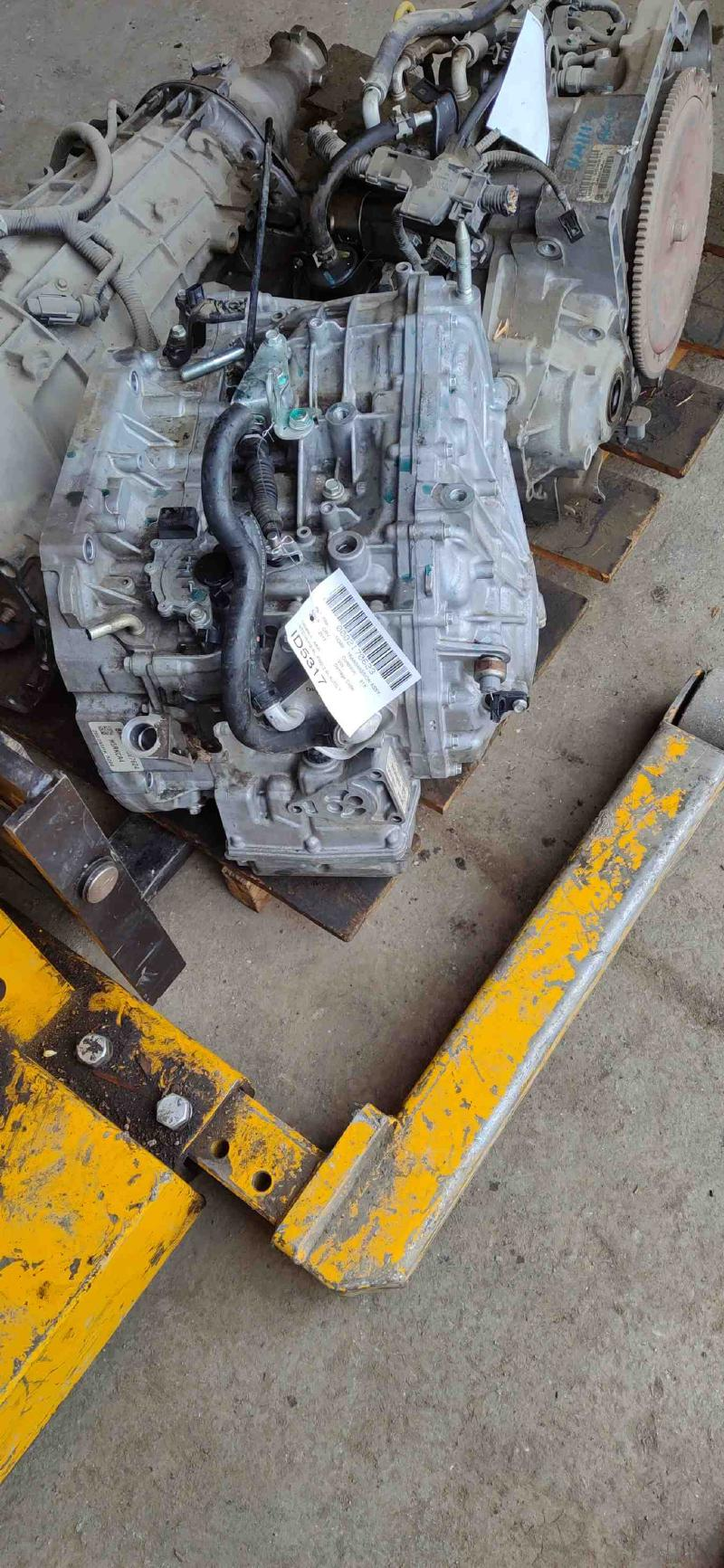 2017 HONDA CR-V 2.4L, FWD Used Transmission