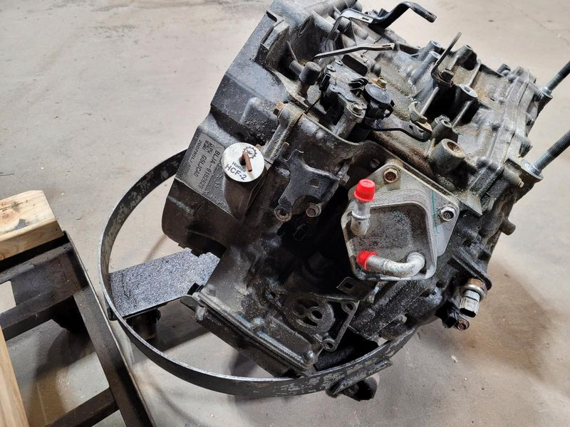 2016 HONDA CR-V AT, (2.4L), AWD Used Transmission