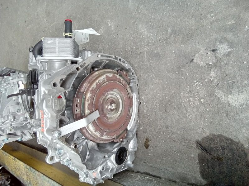 2022 HONDA ODYSSEY (10 speed, AT) Used Transmission