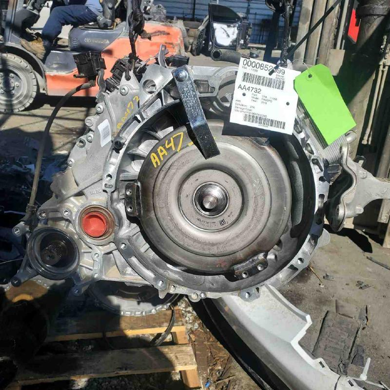 2019 HONDA PASSPORT AWD Used Transmission
