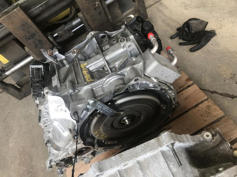 2019 HONDA PASSPORT AWD Used Transmission