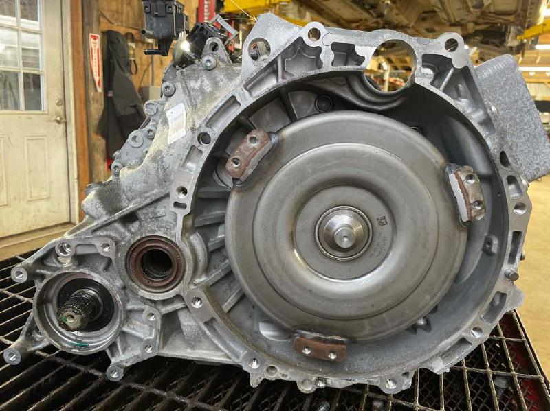 2019 HONDA PASSPORT AWD Used Transmission