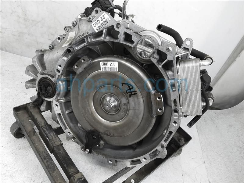 2019 HONDA PASSPORT FWD Used Transmission