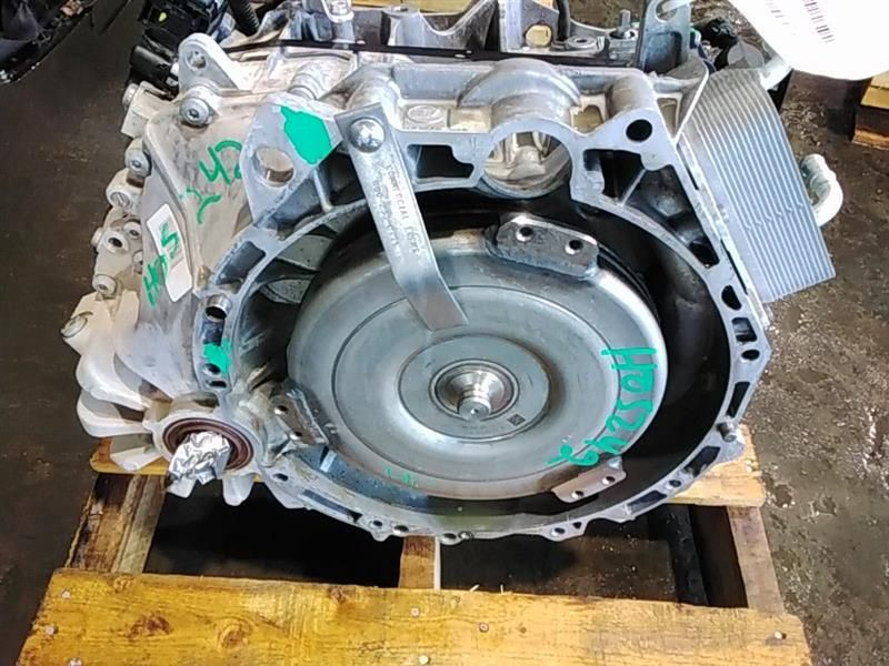 2019 HONDA PASSPORT FWD Used Transmission