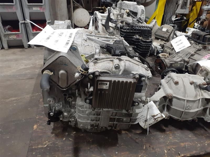 2021 HONDA ODYSSEY (10 speed, AT) Used Transmission