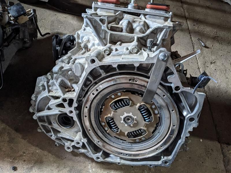 2020 HONDA INSIGHT (CVT, VIN F, 7th digit) Used Transmission