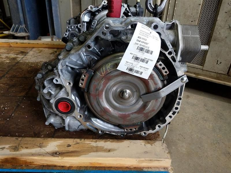 2020 HONDA ODYSSEY (10 speed, AT) Used Transmission