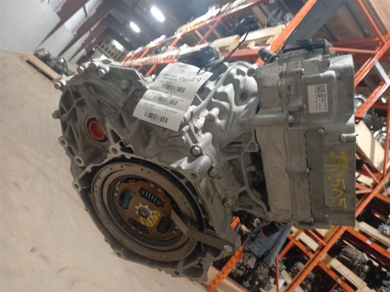 2020 HONDA INSIGHT (CVT, VIN F, 7th digit) Used Transmission
