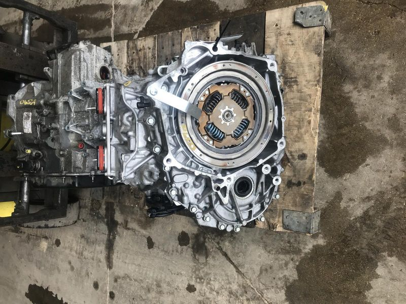 2020 HONDA INSIGHT (CVT, VIN F, 7th digit) Used Transmission