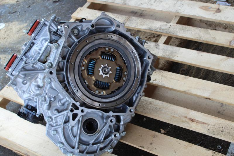 2019 HONDA INSIGHT (CVT) Used Transmission