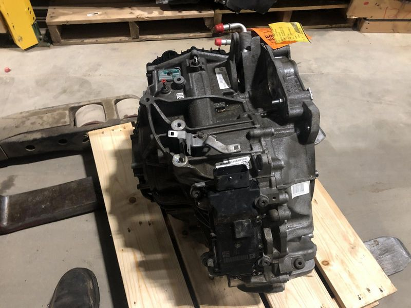 2019 HONDA ODYSSEY 9 speed, EX Used Transmission