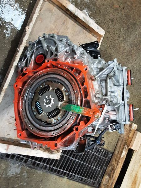2019 HONDA INSIGHT (CVT) Used Transmission