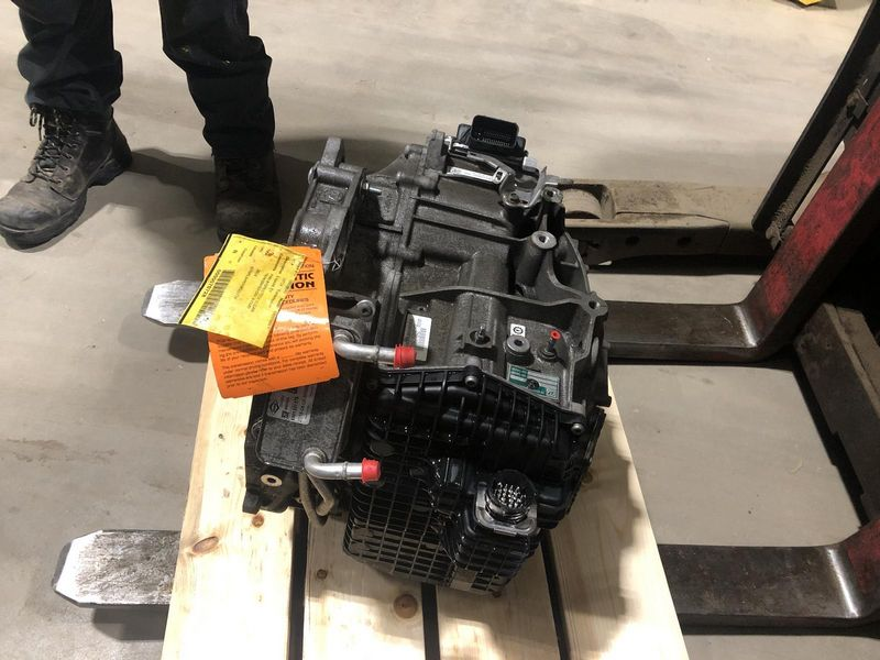 2019 HONDA ODYSSEY 9 speed, EX Used Transmission