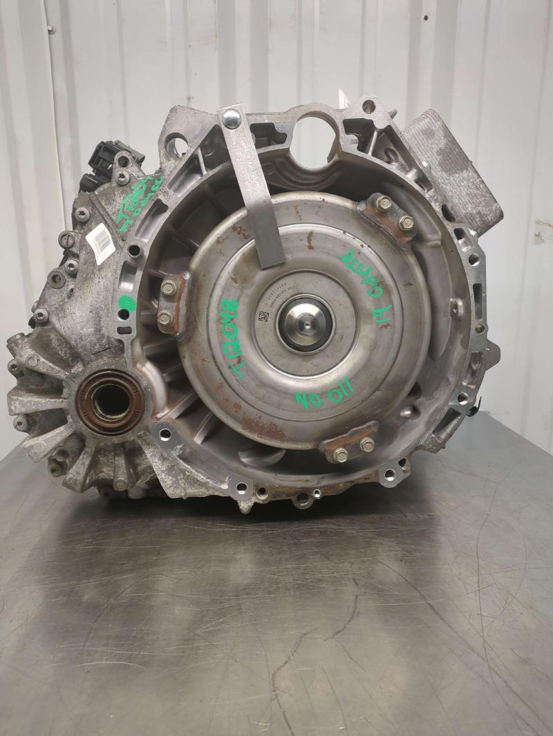 2019 HONDA ODYSSEY 9 speed, EX-L (leather) Used Transmission