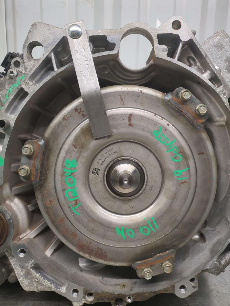 2019 HONDA ODYSSEY 9 speed, EX-L (leather) Used Transmission