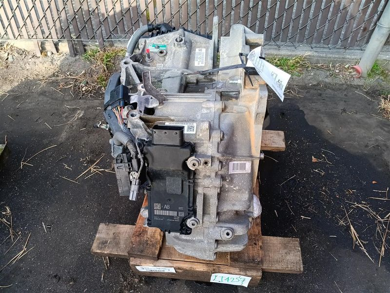 2018 HONDA ODYSSEY 9 speed, EX-L (leather) Used Transmission