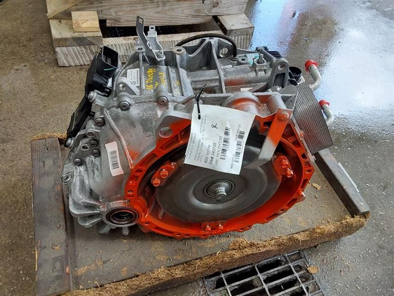 2018 HONDA ODYSSEY 9 speed, EX-L (leather) Used Transmission