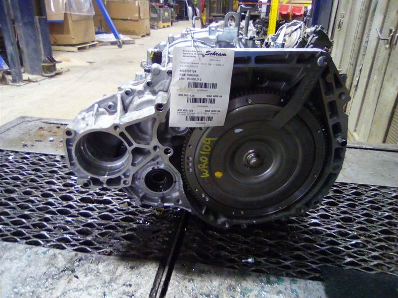 2024 HONDA HR-V (AT), AWD Used Transmission