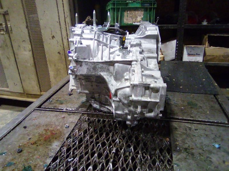 2024 HONDA HR-V (AT), AWD Used Transmission