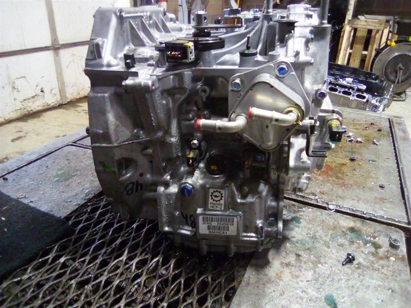 2024 HONDA HR-V (AT), AWD Used Transmission