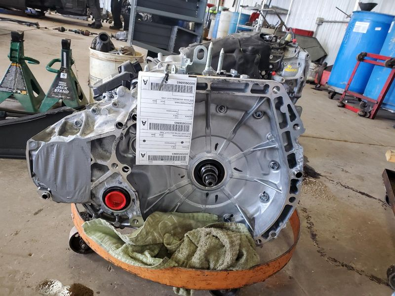 2024 HONDA HR-V (AT), AWD Used Transmission