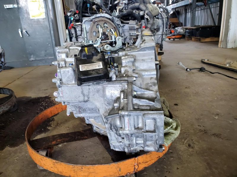2024 HONDA HR-V (AT), AWD Used Transmission