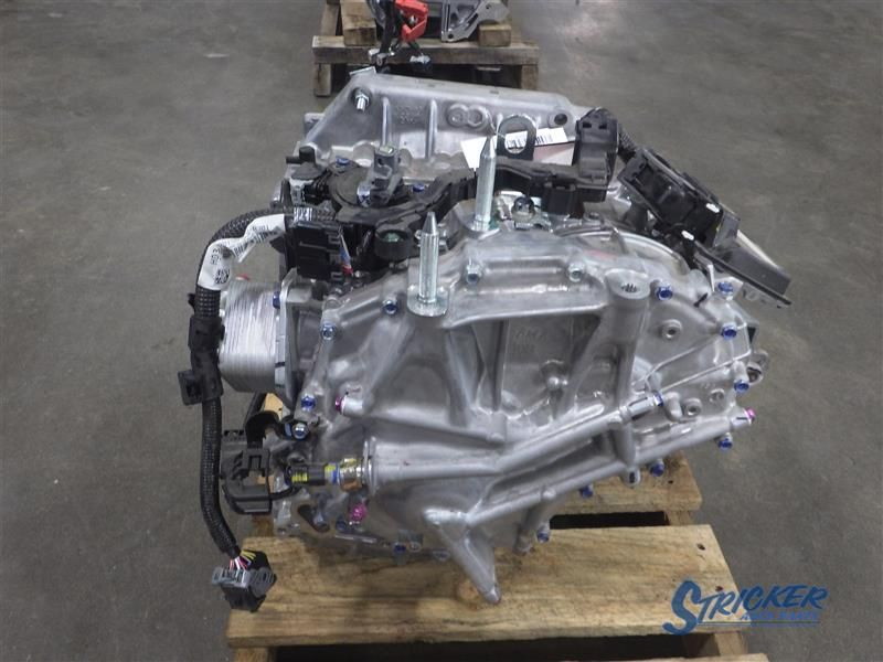 2024 HONDA HR-V (AT), FWD Used Transmission