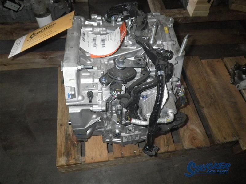 2024 HONDA HR-V (AT), FWD Used Transmission