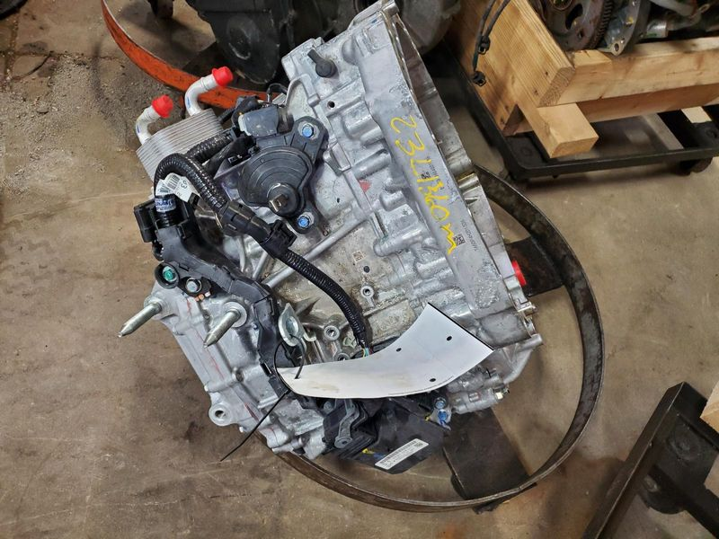 2024 HONDA HR-V (AT), FWD Used Transmission