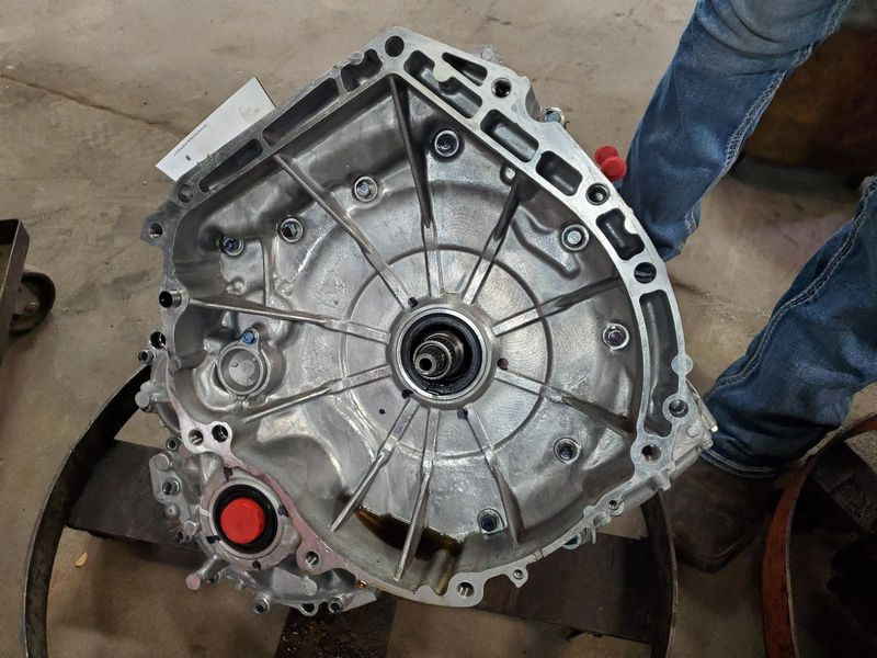 2024 HONDA HR-V (AT), FWD Used Transmission