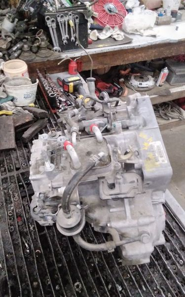 2012 HONDA CR-V AT, (2.4L), FWD Used Transmission
