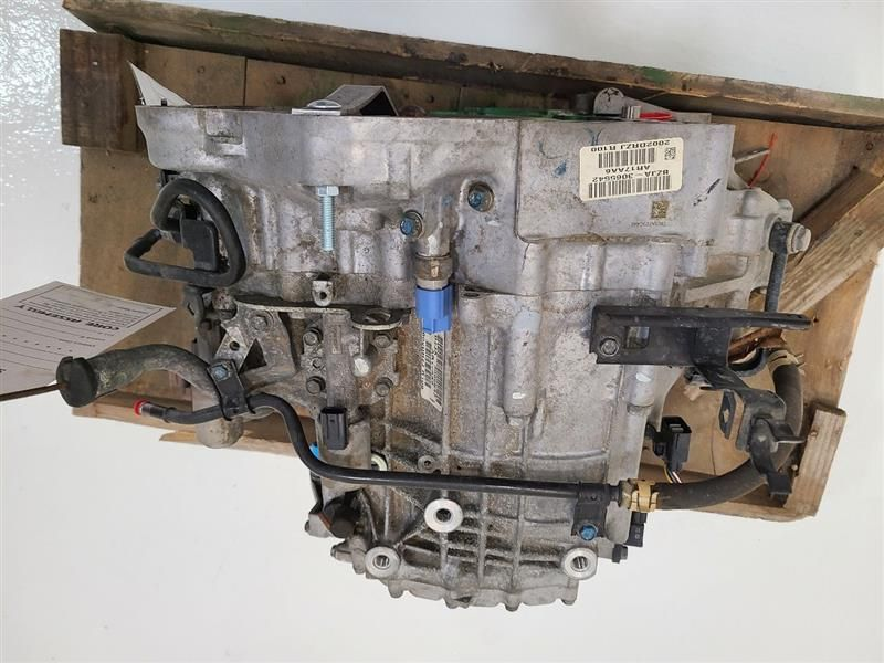 2010 HONDA CR-V AT, (2.4L), FWD Used Transmission