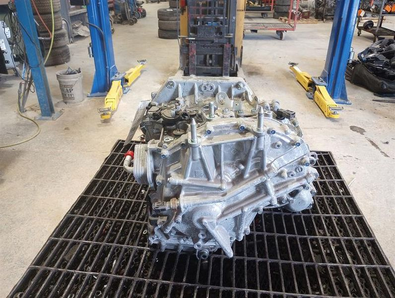 2022 HONDA HR-V (AT), AWD Used Transmission