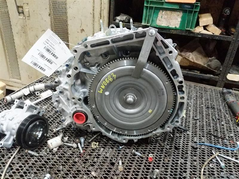 2022 HONDA HR-V (AT), FWD Used Transmission