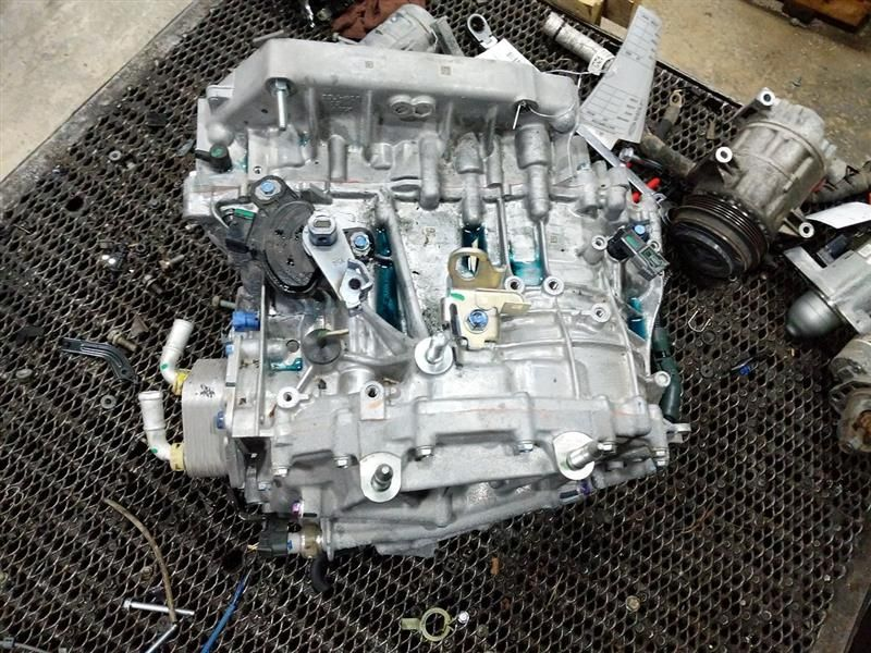 2022 HONDA HR-V (AT), FWD Used Transmission