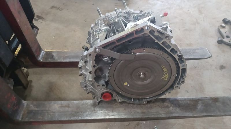 2022 HONDA HR-V (AT), FWD Used Transmission